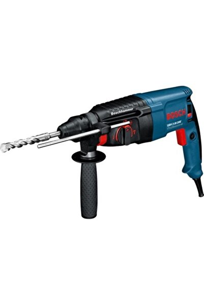 Bosch 2-26 Dre Kırıcı Delici Matkap