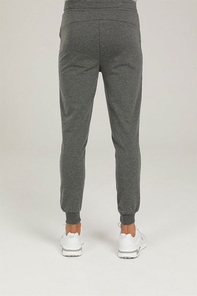 lumberjack Sn76 Basic Jogger 1pr Anthracite Melange Ανδρικό Φούτερ