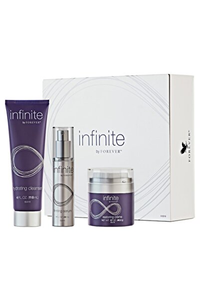 Forever Living Infınıte Advanced Skın Care Set