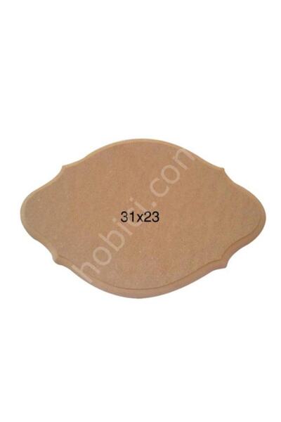 İstanbul Hobi MDF ploča za farbanje 236