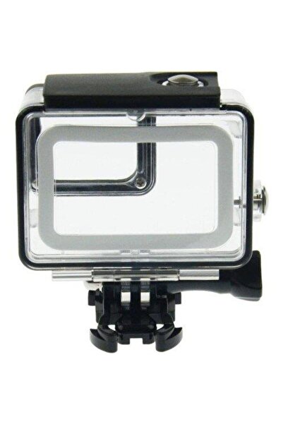 Genel Markalar Gopro Hero 5 6 7 Aksiyon Kameralarla Uyumlu 40 Metre Su Geçirmez Muhafaza Waterproof Housing GO200