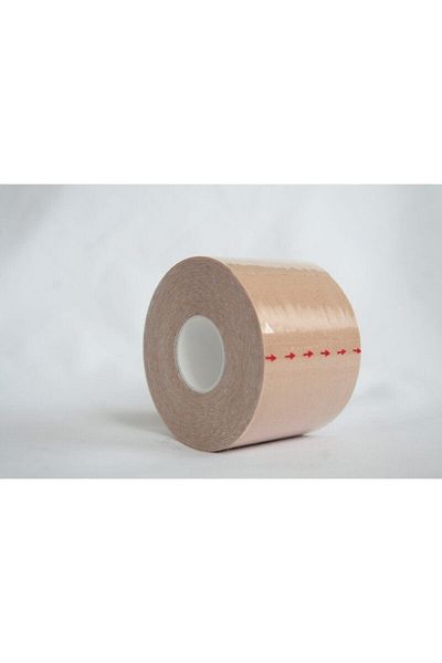 MEDWELT Skin Color Kinesio Tape Kinesiology Bandi Agri Bandi Kinesio Banti 2 Pieces