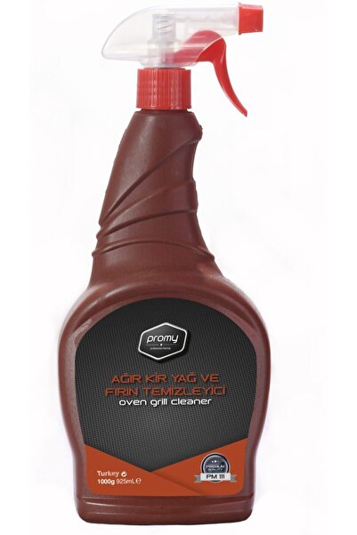 PROMY Ağır Kir Yağ Ve Fırın Temizleyici 1000 gr