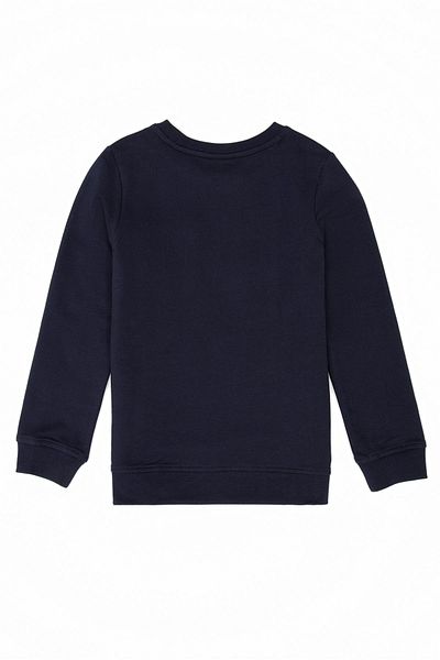 U.S. Polo Assn. Тъмносин суичър за момче