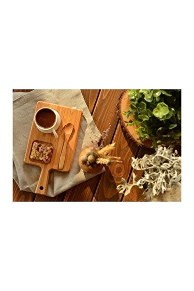 Bambum Tabi Presentation Plate