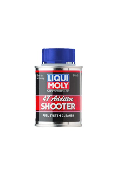 Liqui Moly Lıquı Moly Shooter Motosıklet Sistem Temizleyici