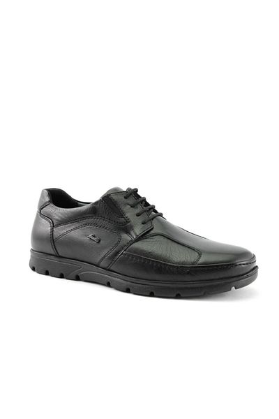 Forelli Pantofi Confort Broks Anatomical pentru bărbați, negri