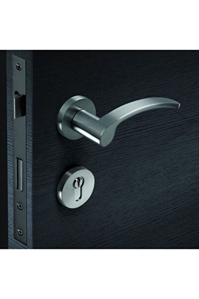 Çebi Collection Çebi 506 Mıa Kapı Kolu Yuvarlak Krom Rozetli Oda (tk)