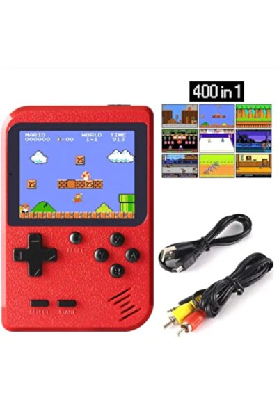 ATARI Sup 400 Oyunlu 2. Kol 2 Kişilik