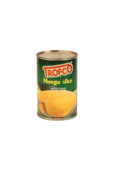 Trofco Mango Konservesi Tropikal Meyve 425 G