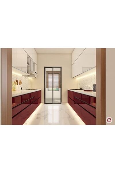 Baskı Madeni Shiny Burgundy Coating Foil - 40 CM x 1 METER, Self-Adhesive