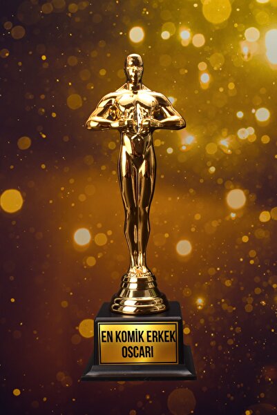 hediyemen En Komik Erkek Oscar Ödülü