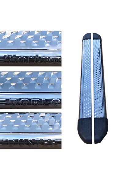 EserOtoAksesuar Ford Connect Yan Basamak