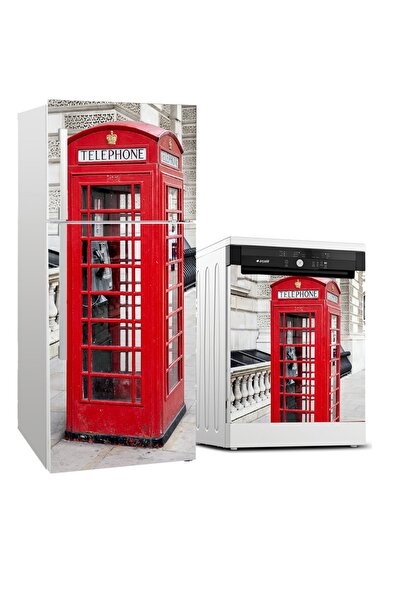 Özbey Reklam Buzdolabı Ve Bulaşık Makinesi Kapağı Kaplama Sticker