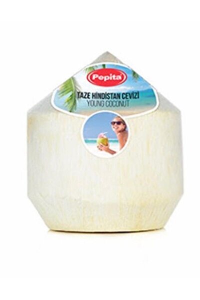 Sebze Meyve Dünyası Taze Hindistan Cevizi ( 1 Adet)