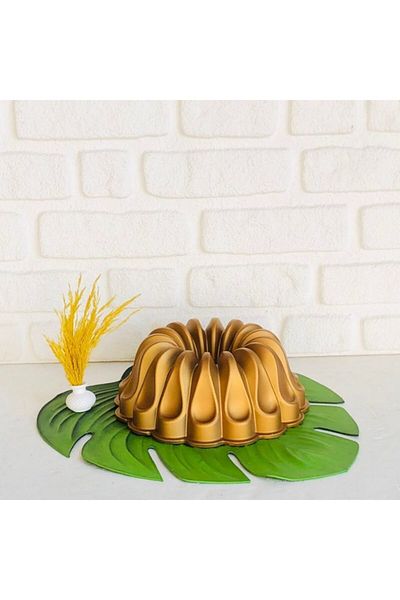 MEŞELER Extra Cast Cake Mold 28 Cm