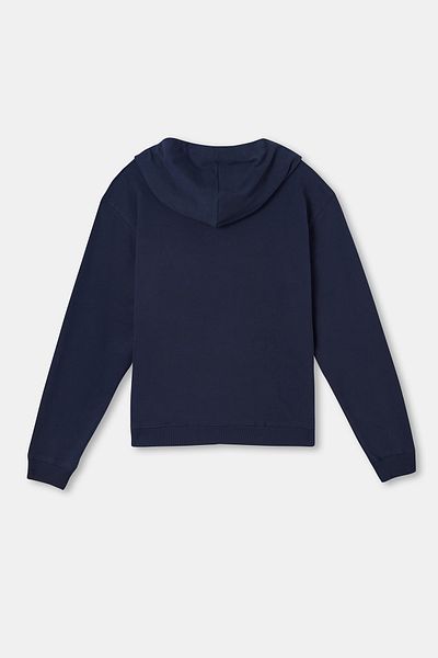 Dagi Sweatshirt - Dunkelblau - Regular Fit