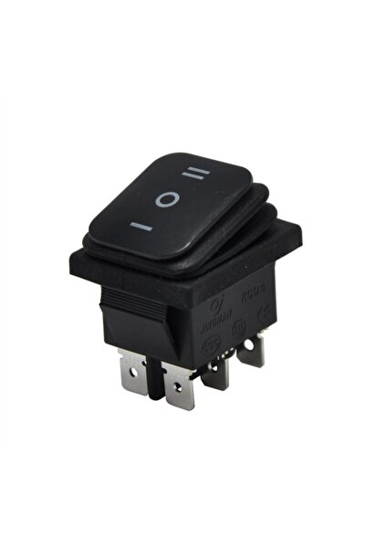 Arduino Geniş Işıksız Anaht. Körüklü On-off-on