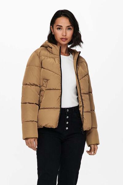 ONLY Дамско пухено яке Onlamanda - късо пухено яке - 15233427