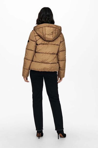 ONLY Дамско пухено яке Onlamanda - късо пухено яке - 15233427