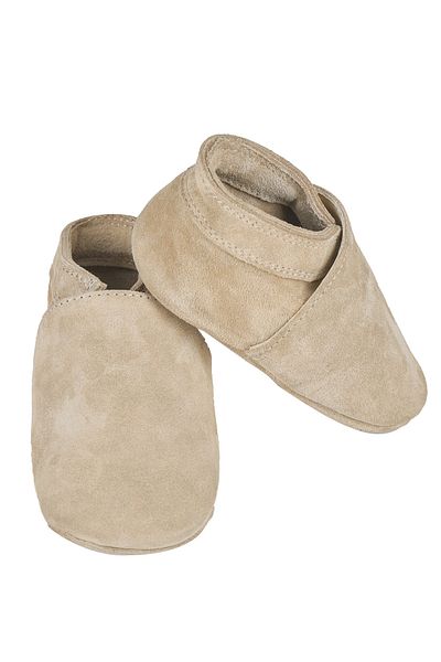Moosefield Kids Mink Unisex Baby Genuine Leather Booties
