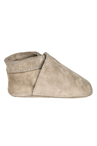 Moosefield Kids Mink Unisex Baby Genuine Leather Booties
