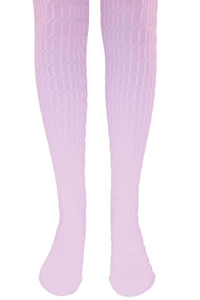 Daymod Lorin Patterned Cotton Children's Pantyhose