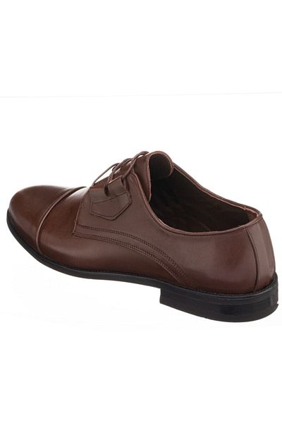 İriadam Nv1945 Brown Analin Men's Shoes in Numbers 45,46,47,48,49,50