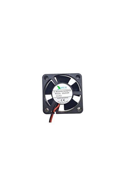 Arduino 30x30x10mm 5v 0.18a 2p Xmer Fan