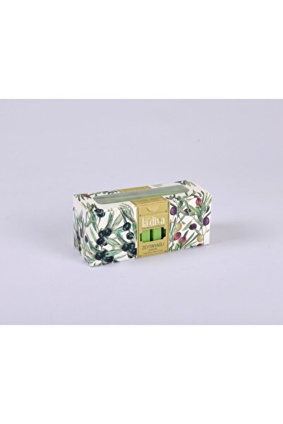 F.Kumanlı La Diva La Diva Natural Boutique Olive Oil Soap 10X22,5 Gr