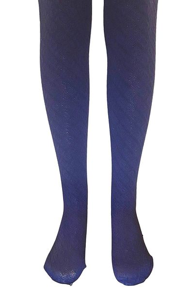 Daymod Yasmin Patterned Cotton Children's Pantyhose