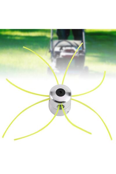 Genel Markalar Motorlu Tırpan Misine Başlığı