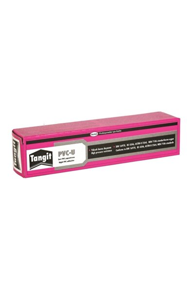 Tangit Pvc Yapıştırıcı 125gr