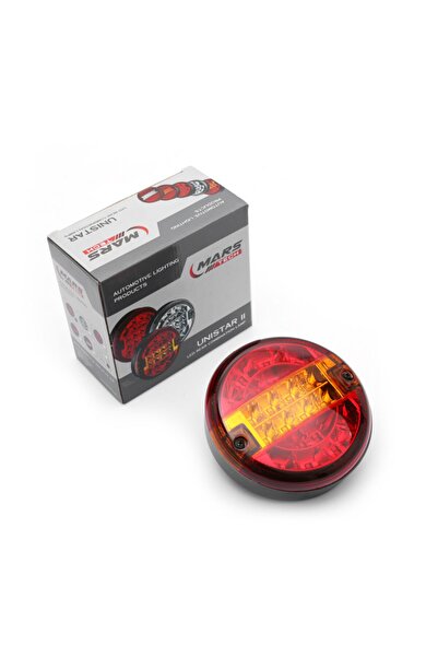 Mars 3 Fonksiyonlu Hamburger Stop Lamba (24v)