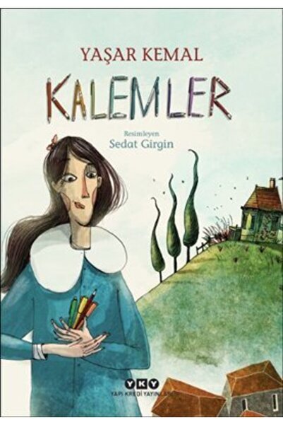 Yapı Kredi Yayınları Kalemler