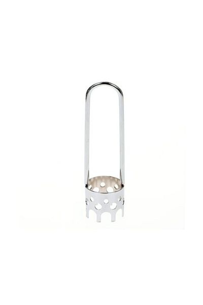 QNİAY Practical Stuffed Pepper, Capia Pepper, Pumpkin, Eggplant Corer Metal Vegetable Corer