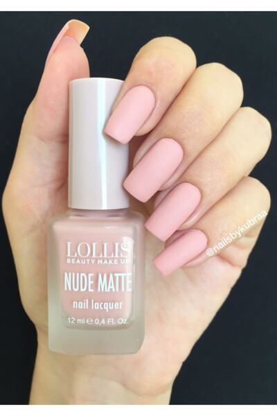 Lollis Nude Mat Oje Ren No: Nudemat04
