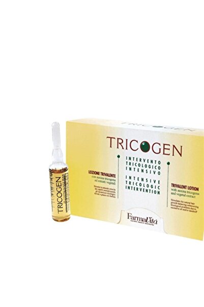 Farmavita Fiole Tricogen 12*8 ml