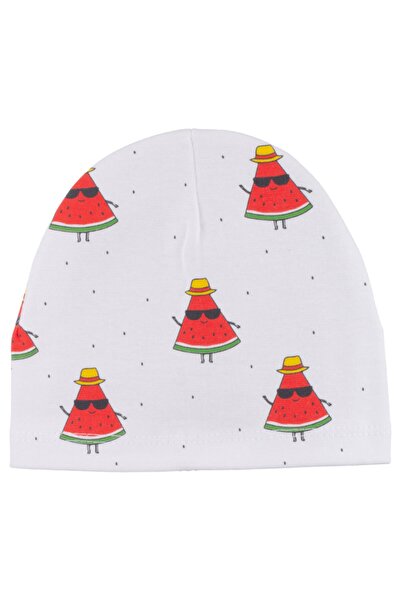 Kitti Unisex Baby Combed Beanie 3-12 Months