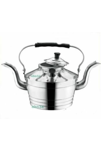 Genel Markalar Çift Taraflı Alüminyum Çaydanlık Çift Emzikli Çaydanlık Süzgeçli Muhabbet Çayı Çaydanlık Seti