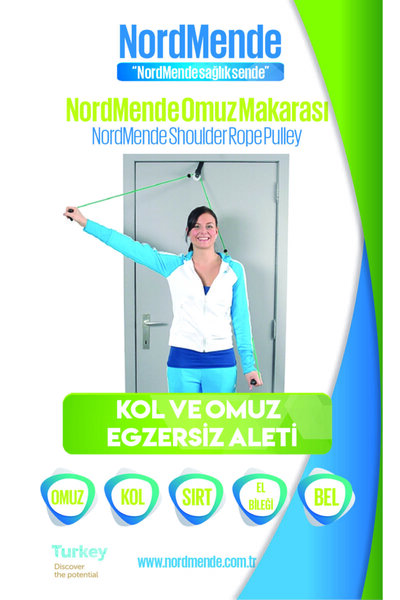 Nordmende Omuz Çalıştırma Makarası Nrd 13