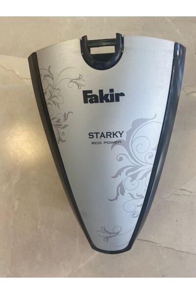 Fakir Starky Dik Süpürge Toz Haznesi Orijinal Parça Yetkili Servis
