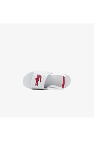 Lacoste Çocuk Beyaz Sandalet Çocuk Sandalet & Terlik 739cuı00061t4