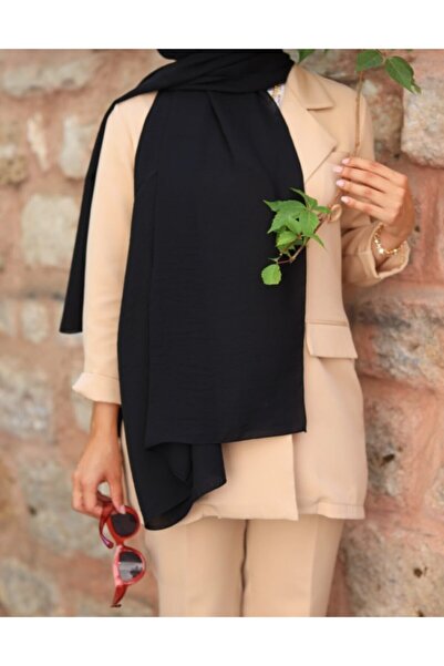 İpekçe Home Ipekçe Jazz Series Shawl Black