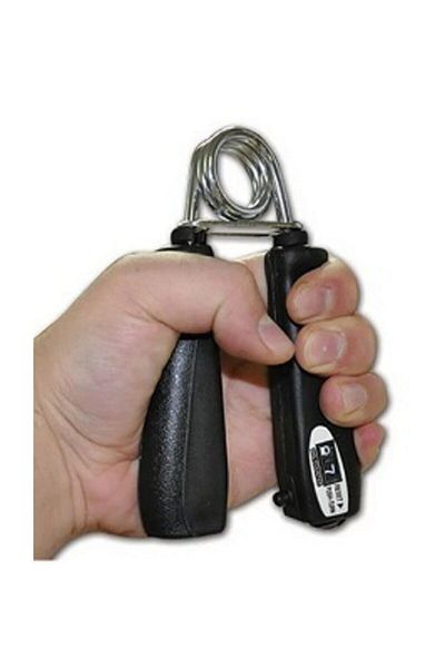 Dynamic Dynamic Hand Spring - with Quantity Counting