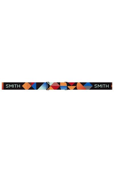 Smith Unisex White Ski Goggles