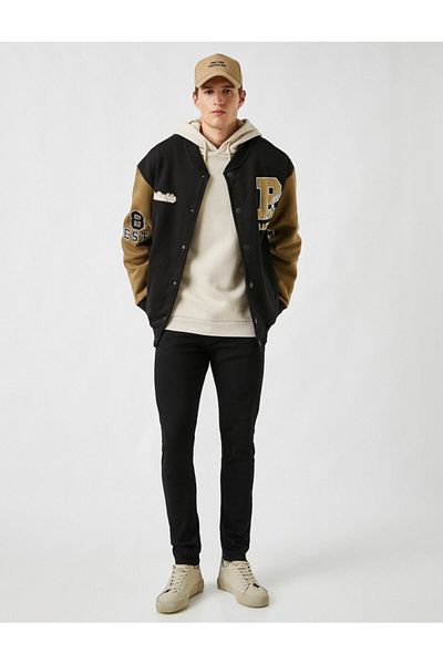Koton Michael Jean - Skinny Fit Jeans