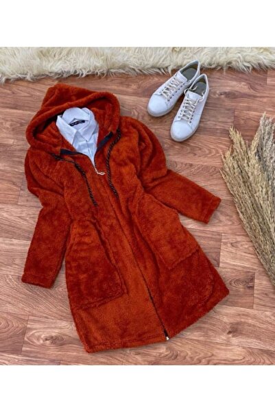 Modaytesettür Peluş Ceket