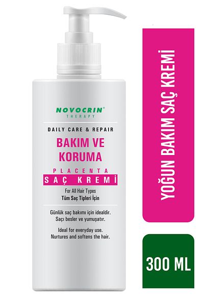 Novocrin بلسم العناية المركزة والحماية 300 مل