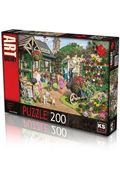 Genel Markalar Marka: 24004 Puzzle 200/glennys Shop Puzzle 200 Parça Kategori...